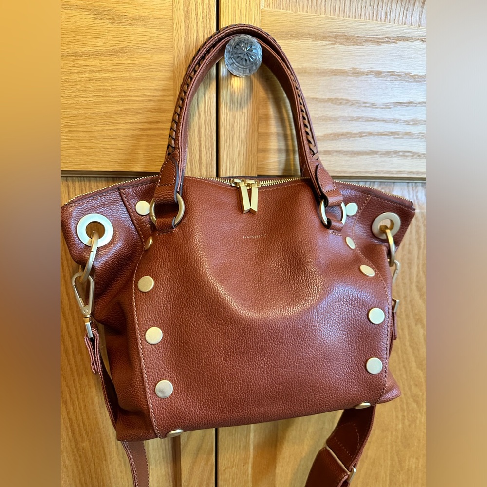 Hammitt Medium Daniel Manzanita Tan